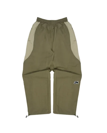 Protect London Green Coach Track Pants