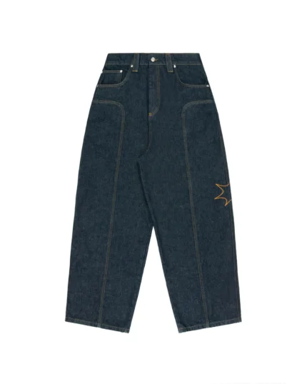 Protect London Raw Panel Denim