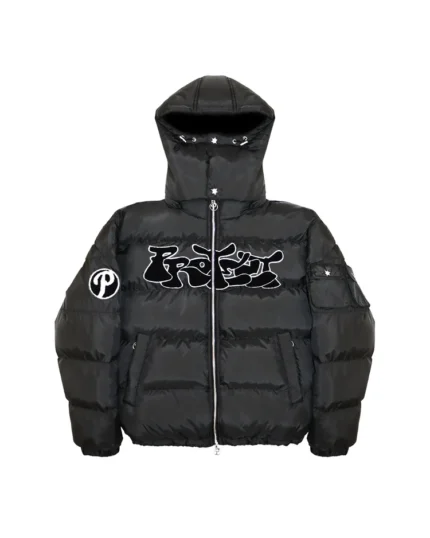 A Protect London Puffer Jacket