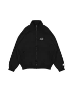 BLACK COACH TRACK JACKETv