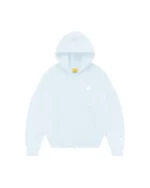 Protect London ICE BLUE DAY2DAY ZIP-UP HOODIE