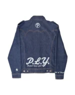 Chief Denim Jacket Indigo