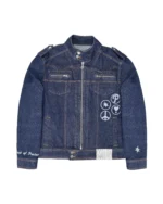 Chief Denim Jacket Indigo