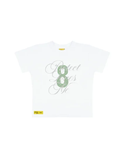 WOMENS 8 TEE